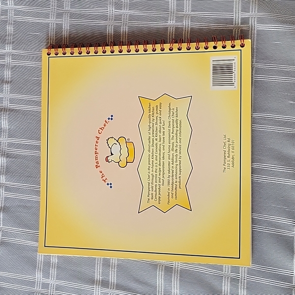 The Pampered Chef - Kids in the Kitchen Cookbook - Picture 9 of 9